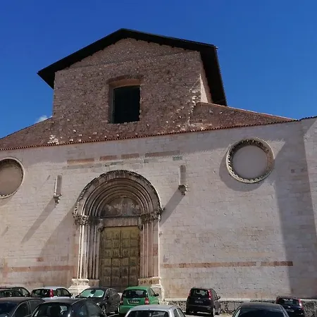 Casa Angioina Apartment